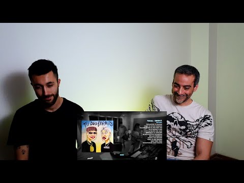 07 - YSY A x BHAVI ft. DrefQuila - TUUUYO (PROD. ONIRIA) // Disgusting Reacciona