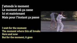 French - Yelle - Ici & Maintentant (Here & Now) - antAdam edit3 - Français lyrics paroles English