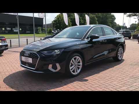 Brand New Audi A3 1.0 TFSI Sport - Crewe Audi
