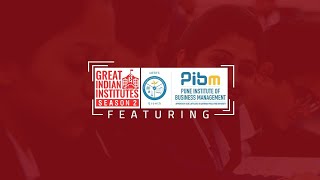 Great Indian Institute Season - 2 | Republic TV | PIBM Pune
