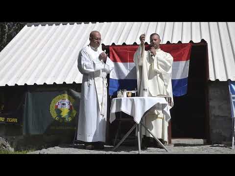 Sv.MISA-pohod BRANITELJI-SV.BRDO