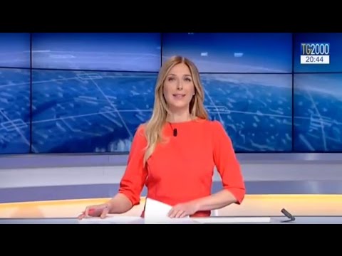 Tg2000 del 10 maggio 2017 - Edizione delle 20:30