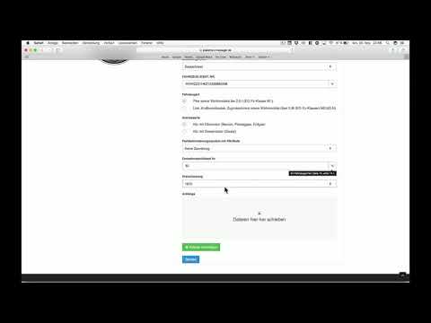 E.V.A. Umweltplakette betreibt das erste und derzeit einzige webbasierte Umweltplaketten-Tool.