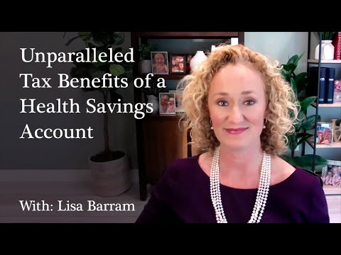 Unparalleled Tax Benefits of a Health Savings Account