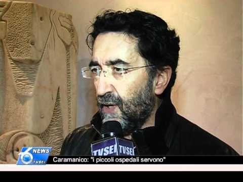 Caramanico:"I piccoli ospedali servono"