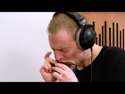 Mathias Heise QUADRILLION // Panda Party (Official Video)