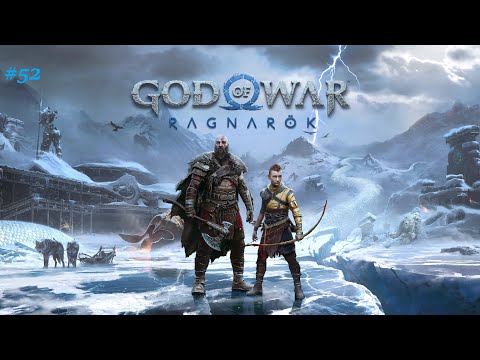 God Of War Ragnarok Full Game Platinum Walkthrough Part#52 -  Gravel Belly