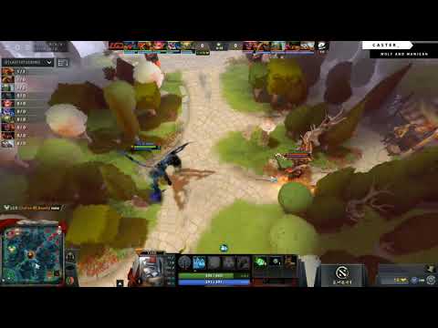 LGD vs Virtus Pro | Best of 3 | Game 1 | Dota 2 Asia Championship Lower Bracket Finals
