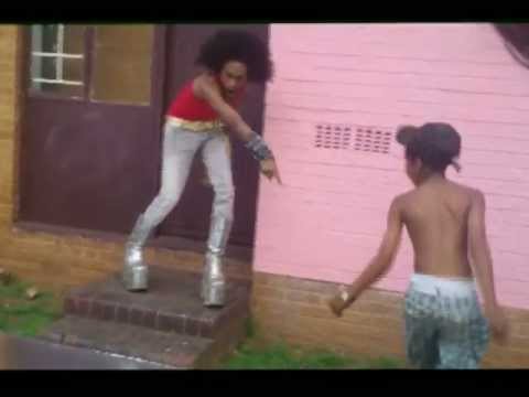 Goldie Harvey ft. Ay - Skibobo (Behind The Scenes)