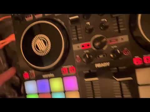 DJ: Reloop Ready Serato DJ Controller (AND IT WORKS WITH STEMS)