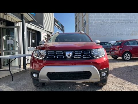 2021 DACIA DUSTER Paris, Thiais, Antony, Massy, Rungis 8136