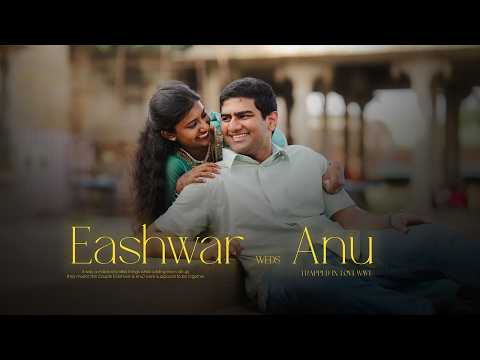 Eashwar Weds Anuradha | A Chettinad Cinematic Wedding | Pallathur | 7&11 Photography