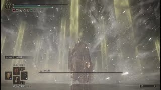 エルデンリング　ラスボスやっと勝てました！マジでギリギリでした！
