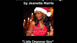 Little Drummer Boy by Jeanette Harris.qt