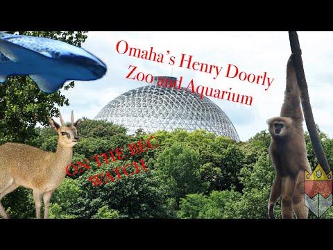 BEC Watch Entries: #2 Omaha's Henry Doorly Zoo and Aquarium