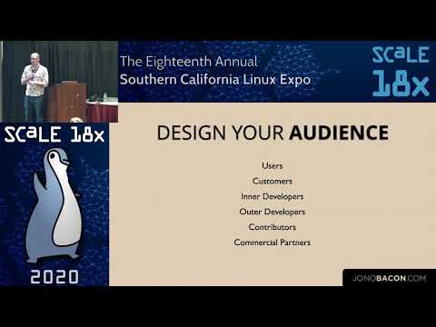 How to build open core that works