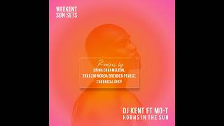 Download lagu DJ Kent - Horns In The Sun feat. Mo-T (Chronical Deep Claps Back) || Deep House Source | #deephouse mp3