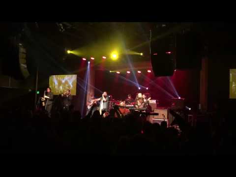 The Motet in The Warehouse