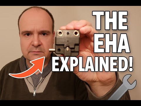 Mercedes KE-Jetronic - 🚗 "KE-Jetronic EHA: Alles was Sie wissen MÜSSEN!"