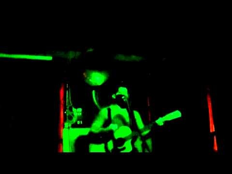 The Birthday Suicide (Gregg Padula) - Everything Falls Apart (P.A.'s Lounge, 3/1/13)