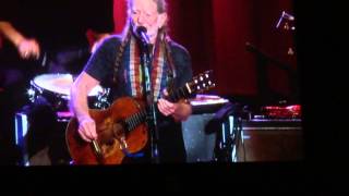 Always On My Mind, Move It On Over - Willie Nelson, The Greek 07/18/15