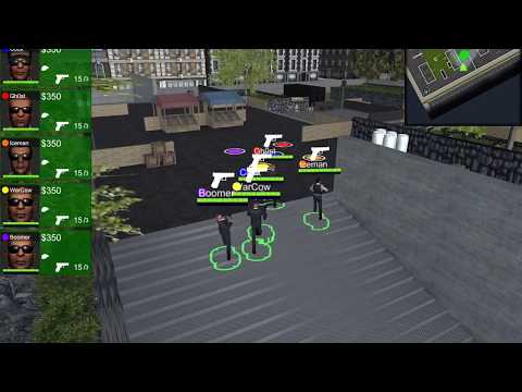Tactical Assault Commander