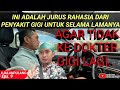 CARA SUPAYA SAKIT GIGI HILANG TIDAK PERNAH KAMBUH LAGI Gigiberlubang Sakitgigi Obatsakitgigi