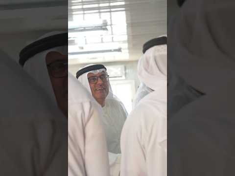 Al Awar Reviews Construction Sites Readiness to Implement the Heat Stress Prevention Policy