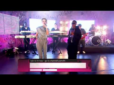 Amelle Berrabah & Tinchy Stryder - Never Leave You (T4 2009)