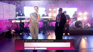 Amelle Berrabah &amp; Tinchy Stryder - Never Leave You (T4 2009)