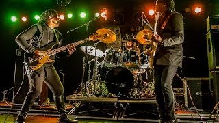 DEATH - &quot;Rock N Roll Victim&quot; - 04/02/2016 - Sesc Belenzinho - São Paulo - SP