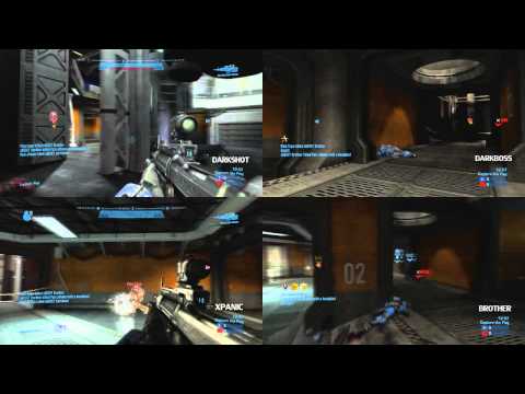 x6tence vs Pain gaming Countdown CTF ( LVP T3 OPENCUP#1 FINAL )