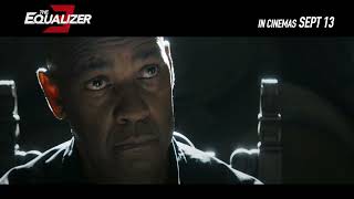 THE EQUALIZER 3 - In Cinemas Sept 13