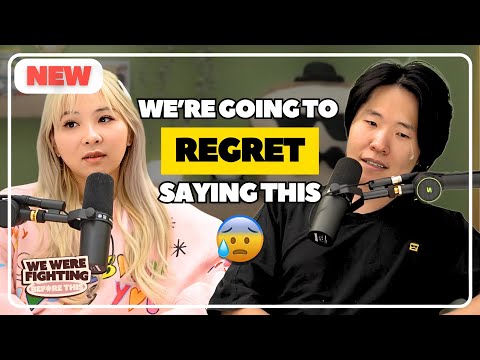 We're going to regret saying this... 👀 | EP 29 | We Were Fighting Before This