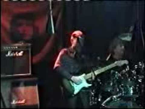 Luca Giometti X-Jam with Andy Paoli live 2003 