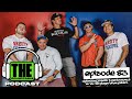 EP.83 | Optimizing Breath & Performance w/ Ex-NFL Player Brian Peters | The Roundtable Podcast