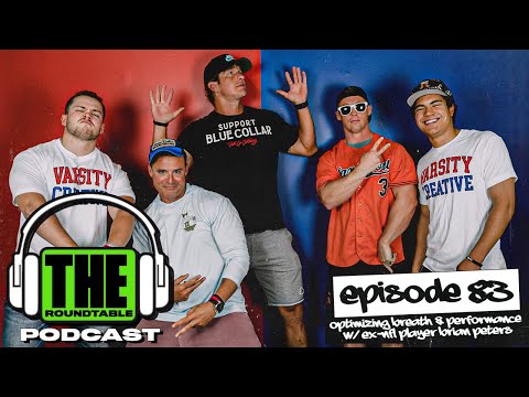 Ex-NFL Player Brian Peters | The Roundtable Podcast - YouTube