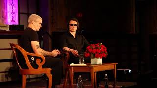 Damien Echols and Henry Rollins: Life After Death | 11-12-2012 | LIVE from the NYPL