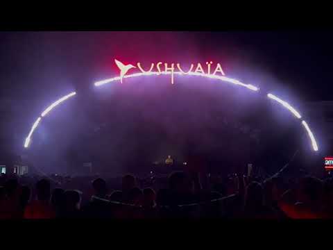Calvin Harris I'M NOT ALONE Ushuaia Ibiza
