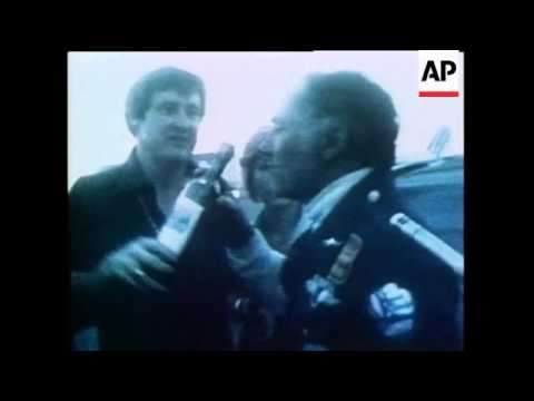 Soviet Union, Austria, France, Japan, Philippines, South Africa, Egypt, Kenya