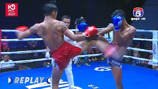 💥 ឆន ឈៀងរ៉ាន់ 🇰🇭 Vs 🇰🇭 លី ស៊ីថេត | #CAMBODIA_ថ្នាលប្រដាល់គុនខ្មែរ [25-10-2025]
