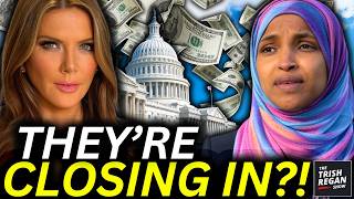 Ilhan Omar UNDER FIRE as Treasury, White House Probe Overseas Funding LINKS?!