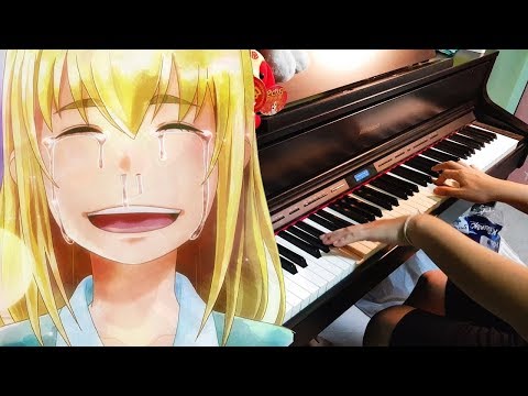 Hina Festival EP 6, 7 OST - "NOT ALONE/Main Theme" (Piano & Orchestral Cover)