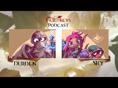 GuildNews Podcast Nr. 160 - Sky und Durden Special
