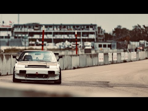 Thumbnail for 2021-09-26 - Rad Torque (Castrol) - 1:26.5 - 1989 Toyota MR2 AW11 mk1.5 3SGTE Track Day by Toyota MR2, Toyota, Car
