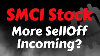 SMCI Stock Analysis | More Sell Off Coming? Super Micro Computer