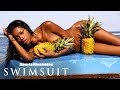 Jessica White Wears Nothing But Pineapples In Hawaii | Sports Illustrated Swimsuit