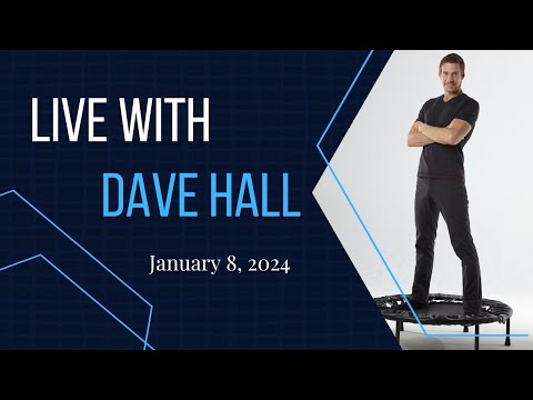 Questions & Answers - Cellercise® LIVE with Dave Hall