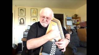 Autoharp: Gathering Flowers From The Hillside (Including lyrics and chords)