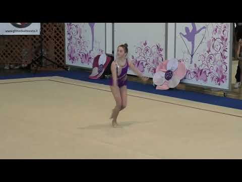 1°Prova FGI LA A2 -4/03/23 - Arianna  Derchi    corpo libero